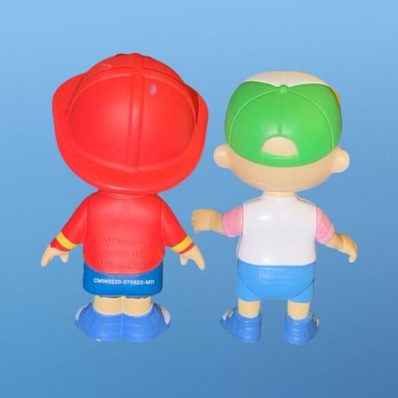 CoComelon Official Musical Tractor w/Sound Songs & Exclusive Farm JJ Figure - Picture 5 of 7